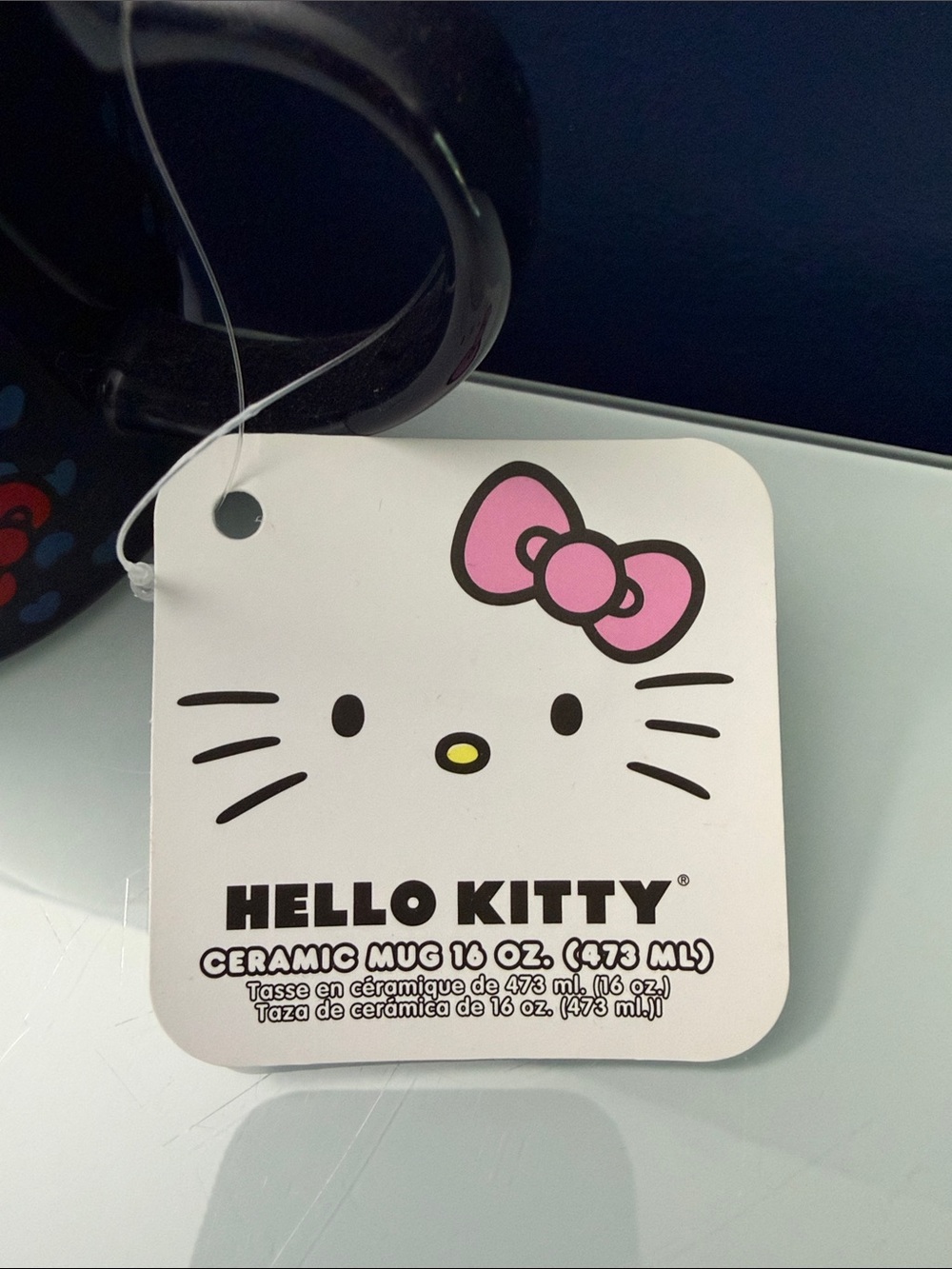 NWT Hello Kitty Mug - Picture 2 of 3